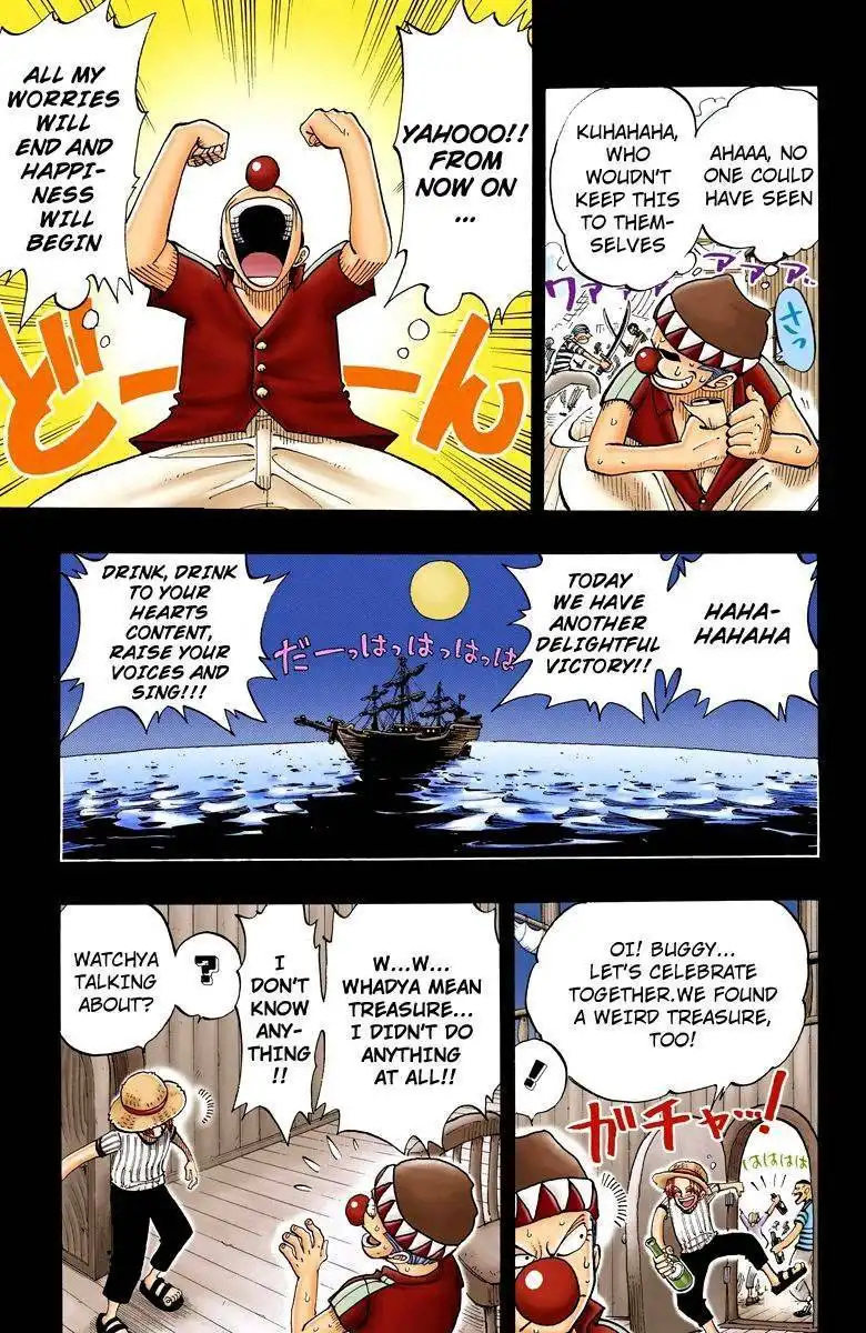 One Piece - Digital Colored Comics Chapter 19 11